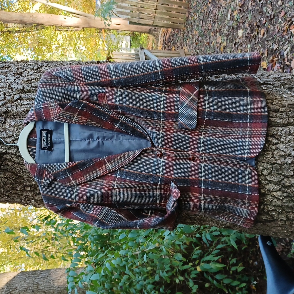 Vintage Chaus jacket